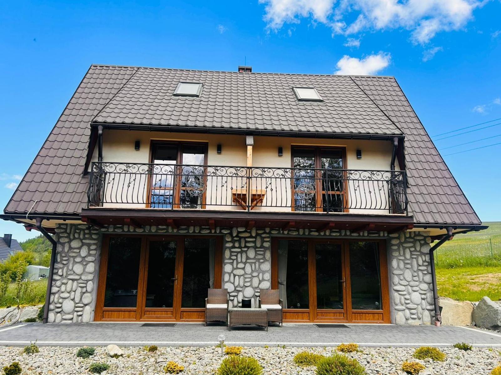 Stella Haus Apartment Dzianisz Exterior photo